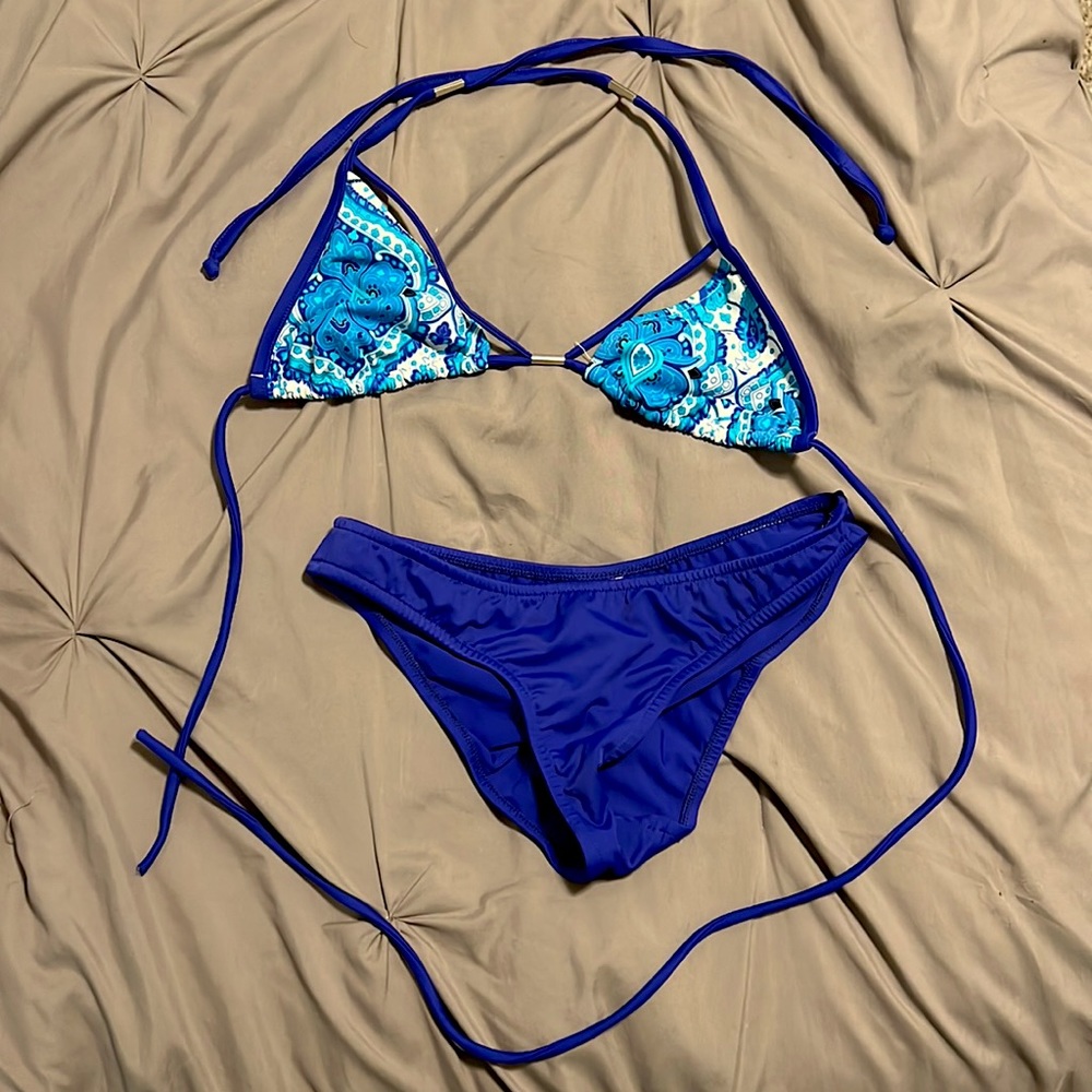 Triangle Bikini